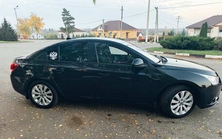 Chevrolet Cruze II, 2009 год, 600 000 рублей, 7 фотография