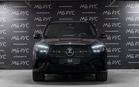 Mercedes-Benz GLE, 2025 год, 16 700 000 рублей, 2 фотография