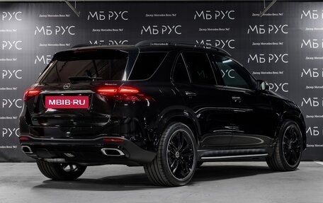 Mercedes-Benz GLE, 2025 год, 16 700 000 рублей, 4 фотография