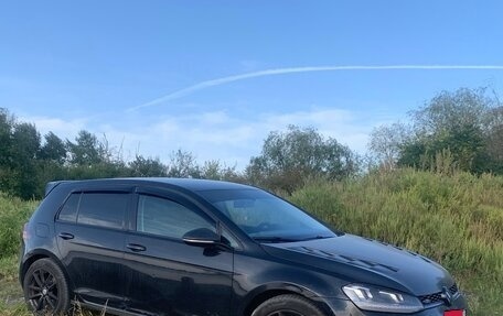 Volkswagen Golf VII, 2013 год, 1 000 000 рублей, 1 фотография