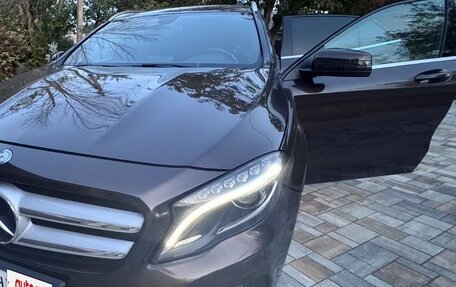 Mercedes-Benz GLA, 2014 год, 1 800 000 рублей, 2 фотография