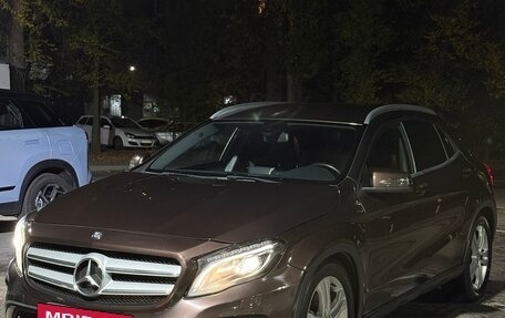 Mercedes-Benz GLA, 2014 год, 1 800 000 рублей, 18 фотография