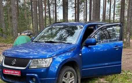 Suzuki Grand Vitara, 2007 год, 800 000 рублей, 1 фотография