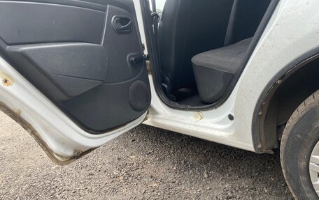 Renault Sandero I, 2010 год, 350 000 рублей, 11 фотография