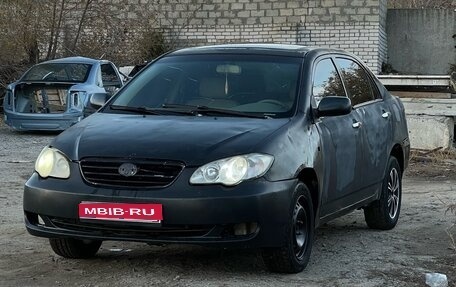 BYD F3 I, 2007 год, 79 000 рублей, 1 фотография