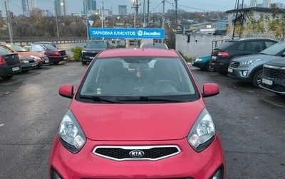 KIA Picanto II, 2014 год, 990 000 рублей, 1 фотография