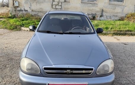 Chevrolet Lanos I, 2008 год, 200 000 рублей, 1 фотография