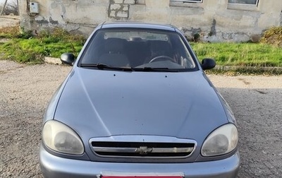 Chevrolet Lanos I, 2008 год, 200 000 рублей, 1 фотография