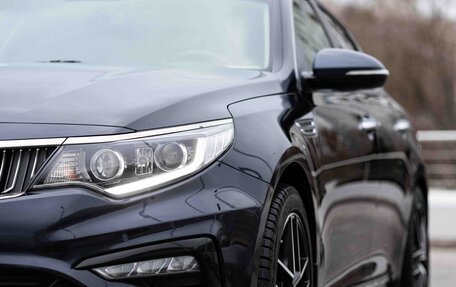 KIA Optima IV, 2019 год, 2 250 000 рублей, 1 фотография