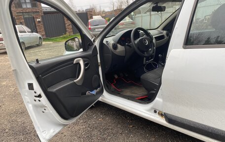 Renault Sandero I, 2010 год, 350 000 рублей, 12 фотография