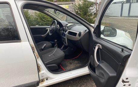 Renault Sandero I, 2010 год, 350 000 рублей, 14 фотография