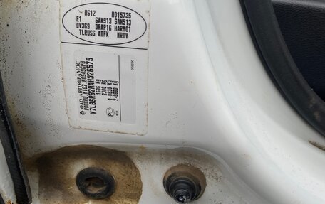 Renault Sandero I, 2010 год, 350 000 рублей, 19 фотография