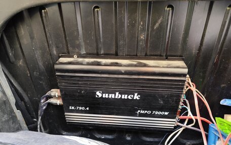 Chevrolet Lanos I, 2008 год, 200 000 рублей, 8 фотография