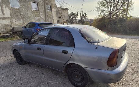 Chevrolet Lanos I, 2008 год, 200 000 рублей, 4 фотография