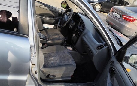 Chevrolet Lanos I, 2008 год, 200 000 рублей, 6 фотография