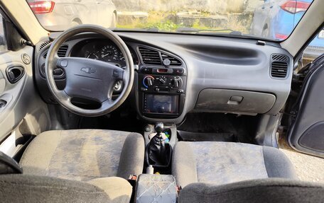 Chevrolet Lanos I, 2008 год, 200 000 рублей, 9 фотография