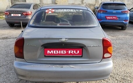 Chevrolet Lanos I, 2008 год, 200 000 рублей, 3 фотография