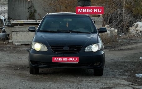 BYD F3 I, 2007 год, 79 000 рублей, 3 фотография