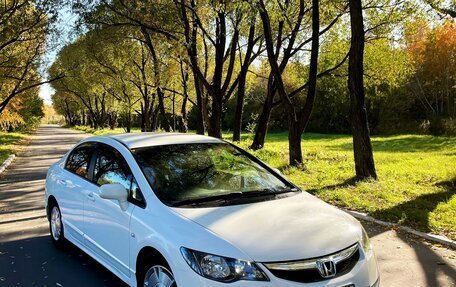 Honda Civic VIII, 2010 год, 880 000 рублей, 4 фотография