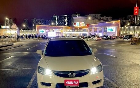 Honda Civic VIII, 2010 год, 880 000 рублей, 3 фотография