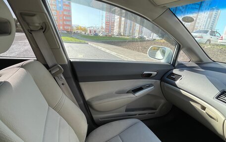 Honda Civic VIII, 2010 год, 880 000 рублей, 13 фотография