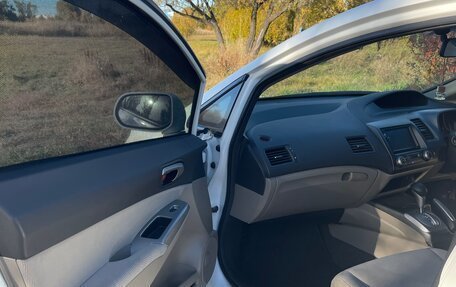 Honda Civic VIII, 2010 год, 880 000 рублей, 15 фотография