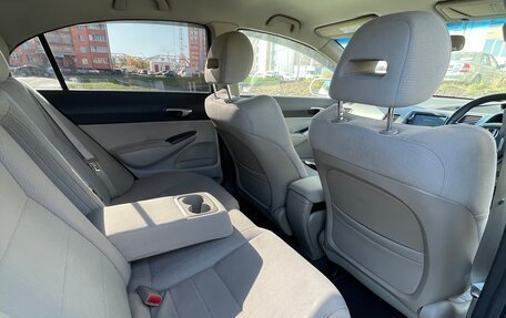 Honda Civic VIII, 2010 год, 880 000 рублей, 19 фотография