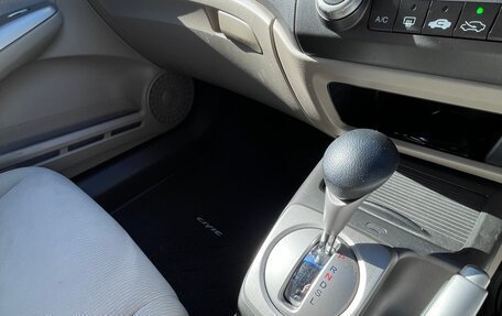 Honda Civic VIII, 2010 год, 880 000 рублей, 12 фотография