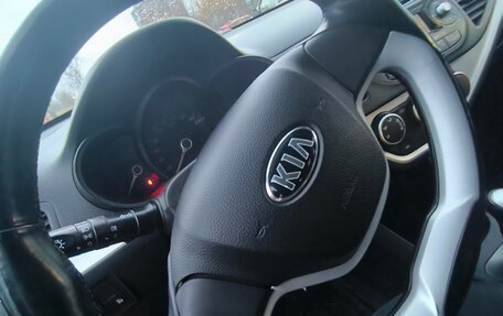 KIA Picanto II, 2014 год, 990 000 рублей, 12 фотография