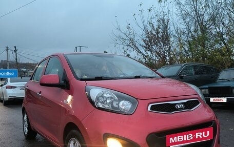 KIA Picanto II, 2014 год, 990 000 рублей, 3 фотография