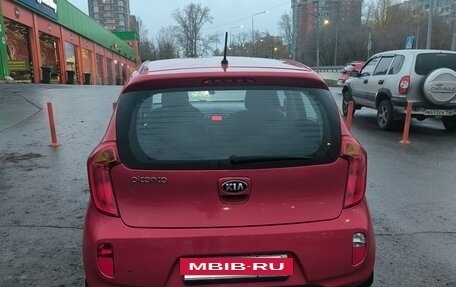 KIA Picanto II, 2014 год, 990 000 рублей, 5 фотография