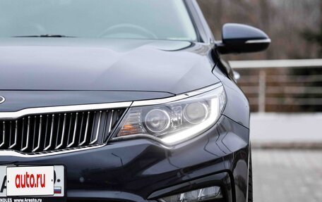 KIA Optima IV, 2019 год, 2 250 000 рублей, 3 фотография