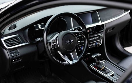 KIA Optima IV, 2019 год, 2 250 000 рублей, 4 фотография