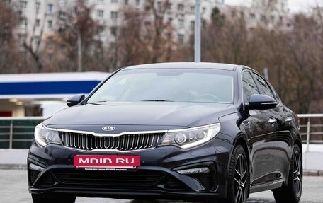 KIA Optima IV, 2019 год, 2 250 000 рублей, 7 фотография