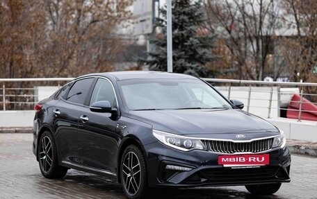 KIA Optima IV, 2019 год, 2 250 000 рублей, 5 фотография