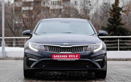 KIA Optima IV, 2019 год, 2 250 000 рублей, 6 фотография