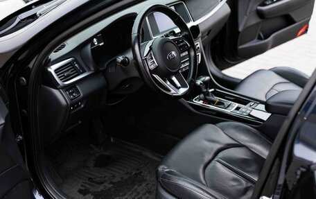 KIA Optima IV, 2019 год, 2 250 000 рублей, 9 фотография