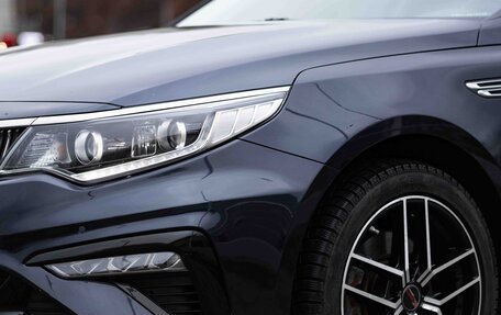 KIA Optima IV, 2019 год, 2 250 000 рублей, 22 фотография