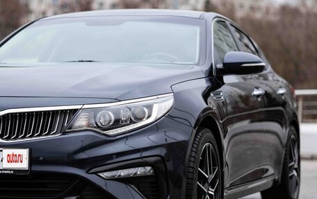 KIA Optima IV, 2019 год, 2 250 000 рублей, 21 фотография