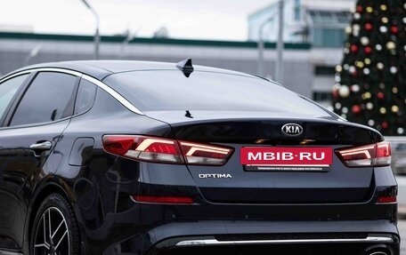 KIA Optima IV, 2019 год, 2 250 000 рублей, 14 фотография