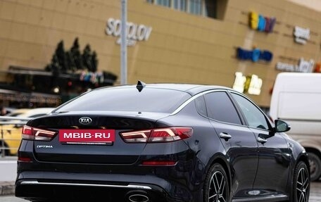KIA Optima IV, 2019 год, 2 250 000 рублей, 17 фотография