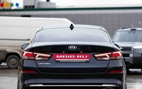 KIA Optima IV, 2019 год, 2 250 000 рублей, 16 фотография