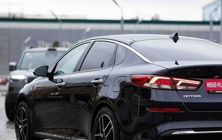 KIA Optima IV, 2019 год, 2 250 000 рублей, 15 фотография