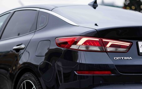 KIA Optima IV, 2019 год, 2 250 000 рублей, 24 фотография