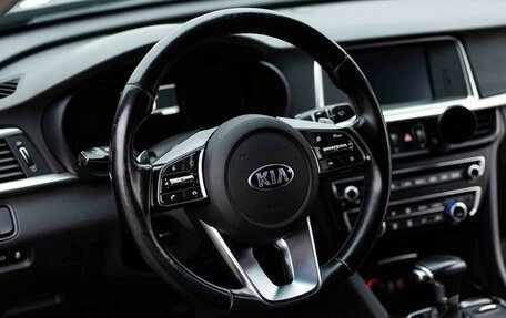 KIA Optima IV, 2019 год, 2 250 000 рублей, 29 фотография