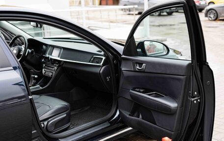 KIA Optima IV, 2019 год, 2 250 000 рублей, 30 фотография