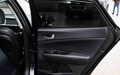 KIA Optima IV, 2019 год, 2 250 000 рублей, 26 фотография