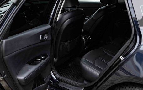 KIA Optima IV, 2019 год, 2 250 000 рублей, 27 фотография