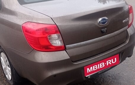 Datsun on-DO I рестайлинг, 2017 год, 480 000 рублей, 12 фотография