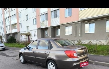 Datsun on-DO I рестайлинг, 2017 год, 480 000 рублей, 10 фотография